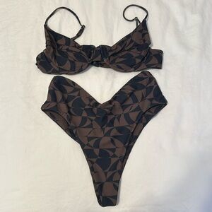 Skatie Bikini - Kate Top and Melly Bottom